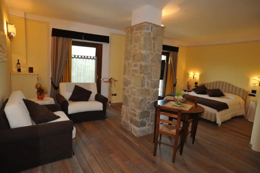 Hotel Restaurant La Torricella