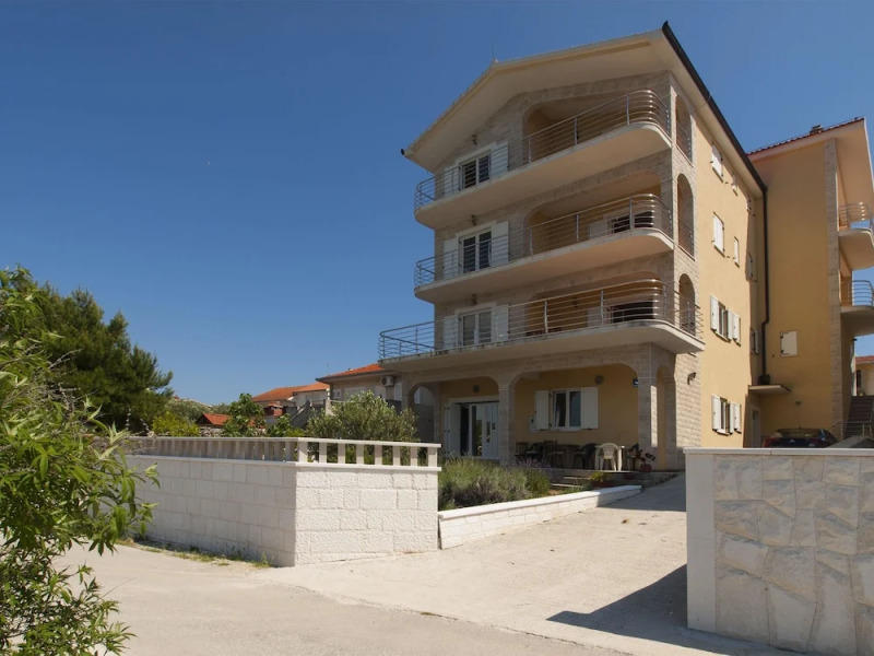 Apartment Sevid