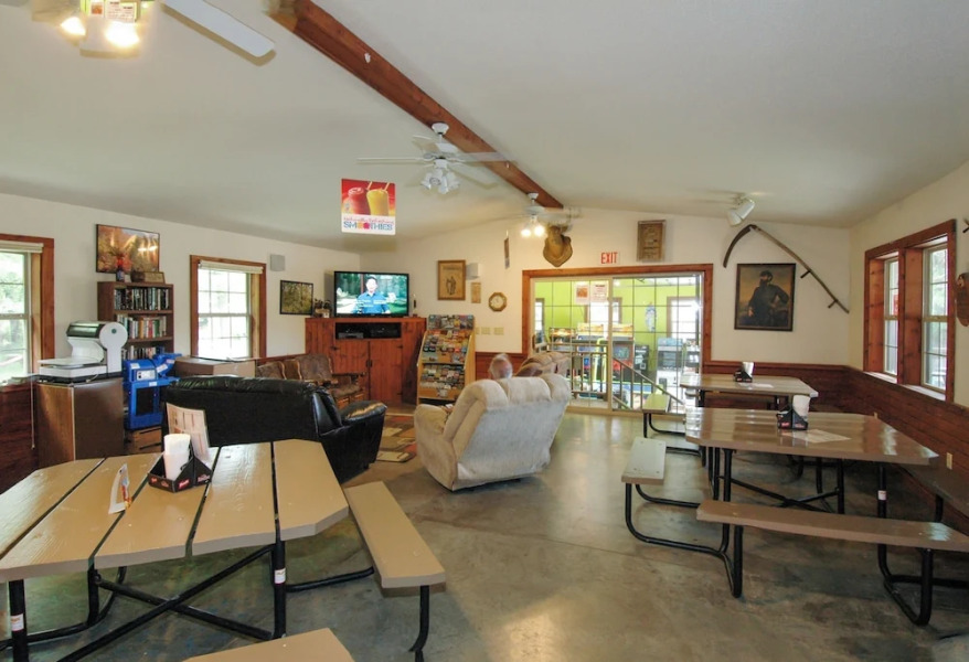 Yukon Trails RV & Camping Resort