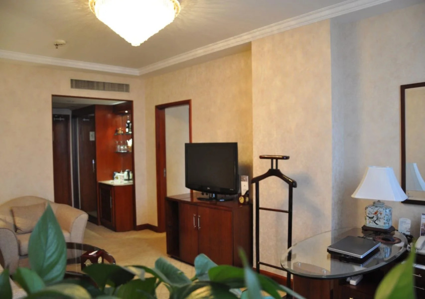 Grand Metropark Wanshi Hotel