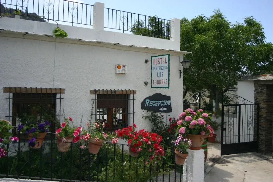 Hostal Las Terrazas de la Alpujarra