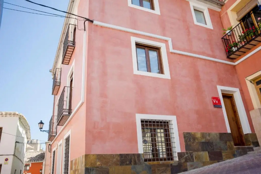 Alojamientos Don Alvaro