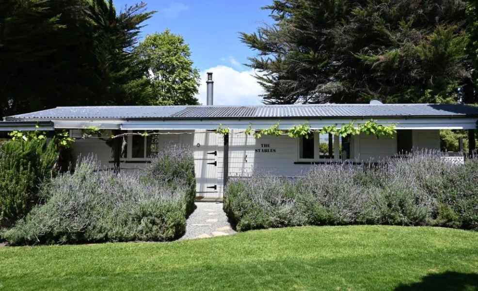 St Leonards Vineyard Cottages