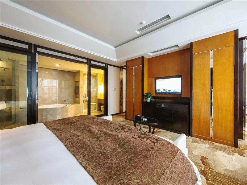 Hongyang · Linglu Hotel