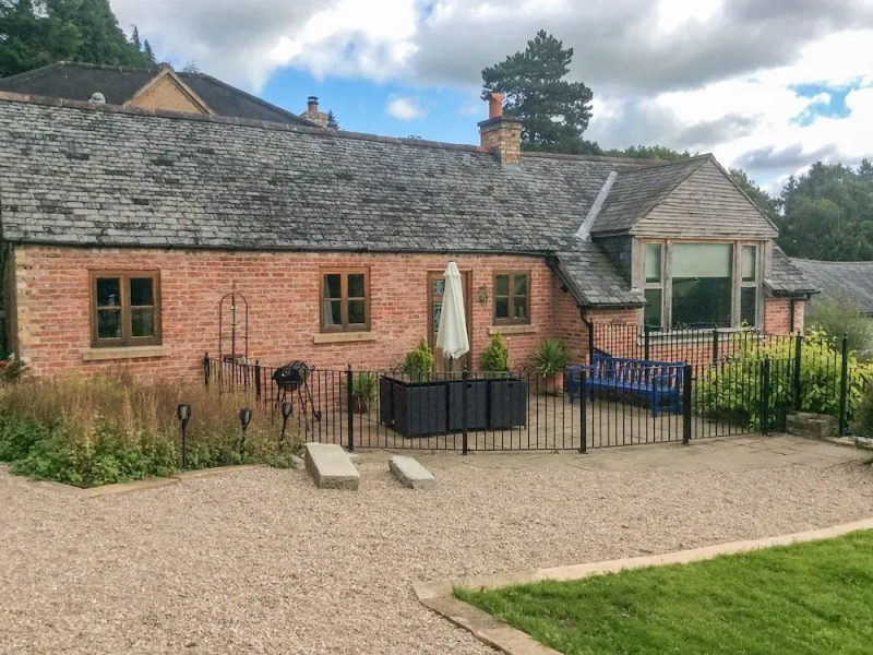 The Gardener's Cottage