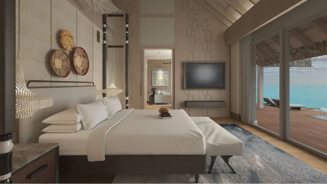 JW Marriott Maldives Kaafu Atoll Island Resort