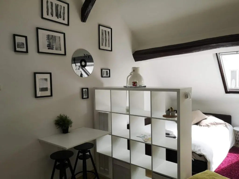 L1 - Green And Cosy Flat Close Paris - Wifi