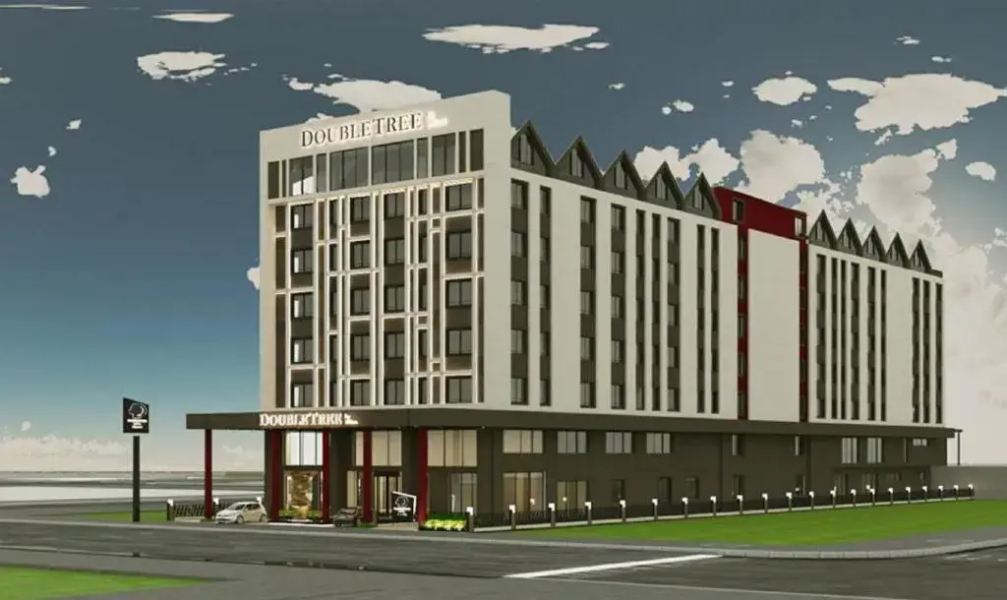 DoubleTree by Hilton Yuksekova