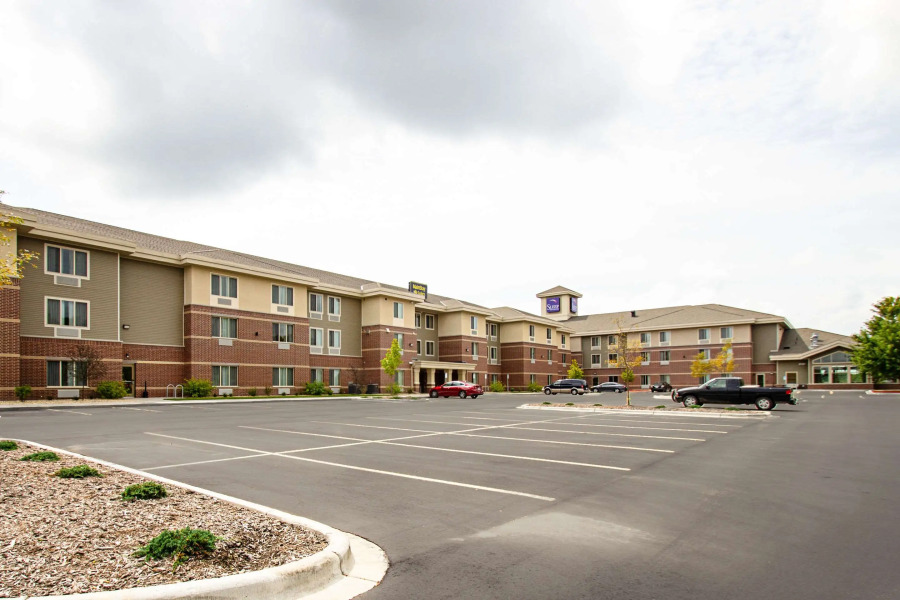 Sleep Inn & Suites Madison - Monona