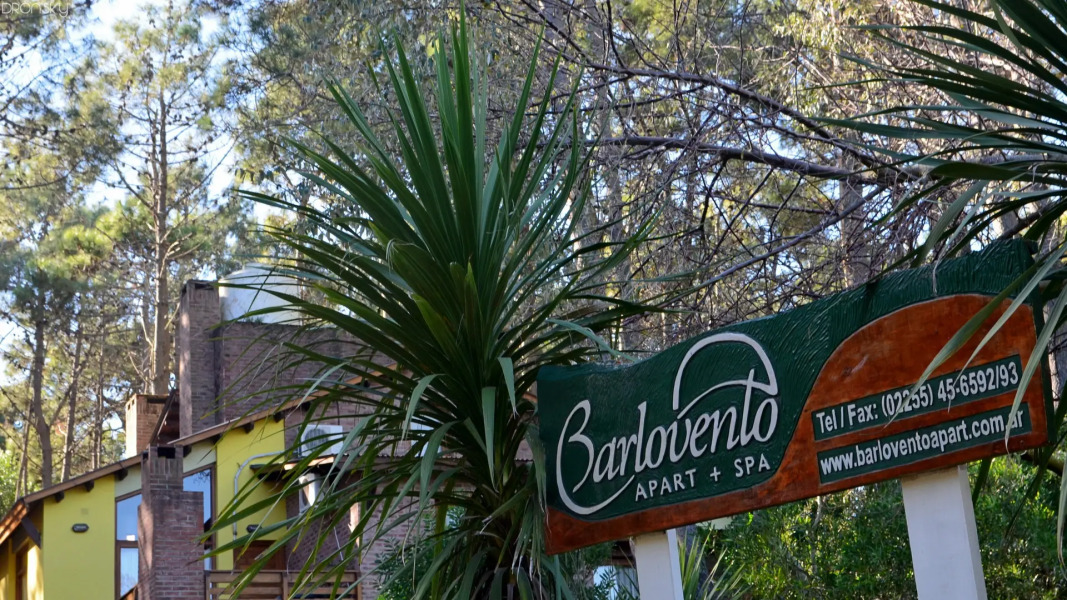 Barlovento Apart & Spa