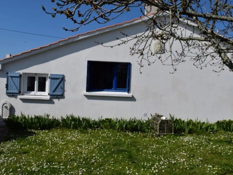 Maison La Guérinière, 3 pièces, 5 personnes - FR-1-224B-121