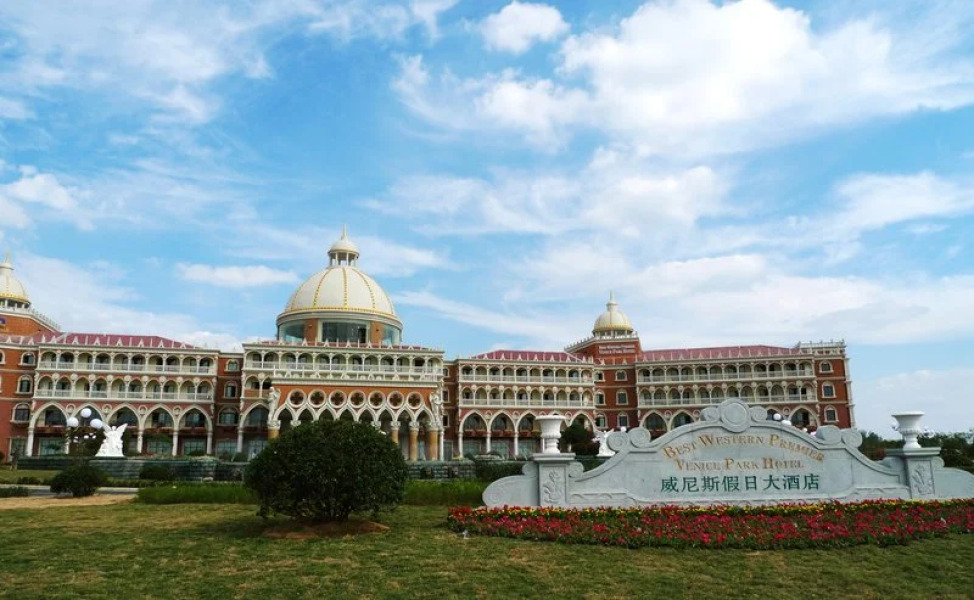 Best Western Venice Park Hotel