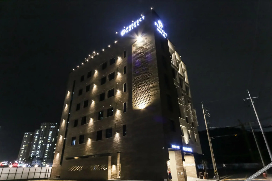 Gimhae Perfect Hotel