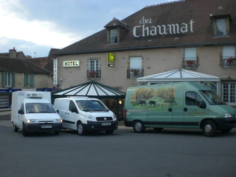 Hotel Chez Chaumat