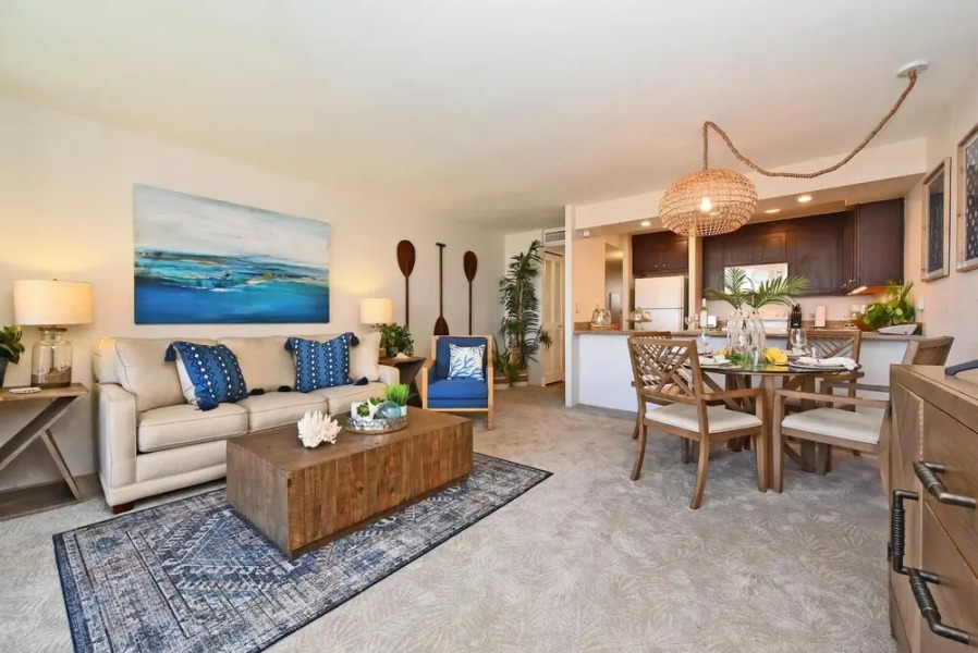 Kaanapali Shores 941, Lahaina