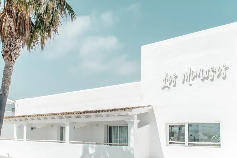 Hotel Boutique & Spa Las Mimosas Ibiza