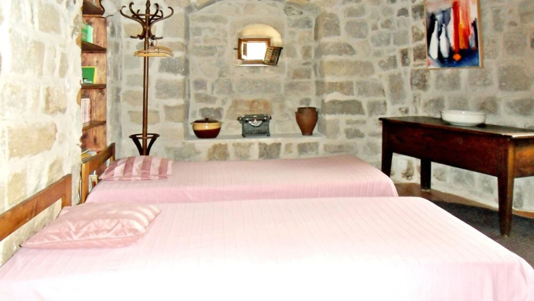 House With 2 Bedrooms in Ucel, With Wonderful Mountain View, Private P