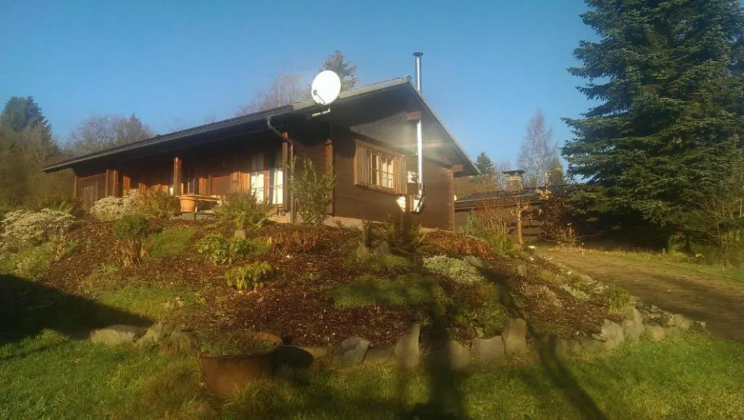 Blockhaus FerienZauber II