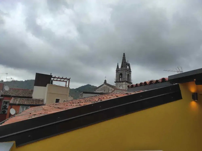 Monte Etna Confort Maison