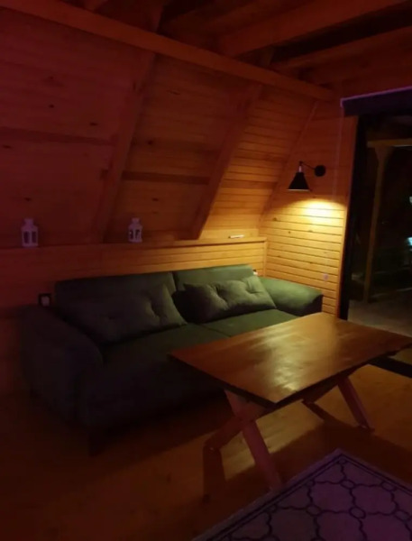 Bungalow With Shared Garden Near Beach in Cinarcik