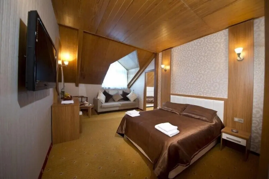 Hotel Camkar Sarikamis