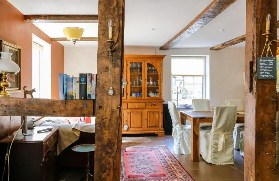 Gästehaus White Horse Diedersen