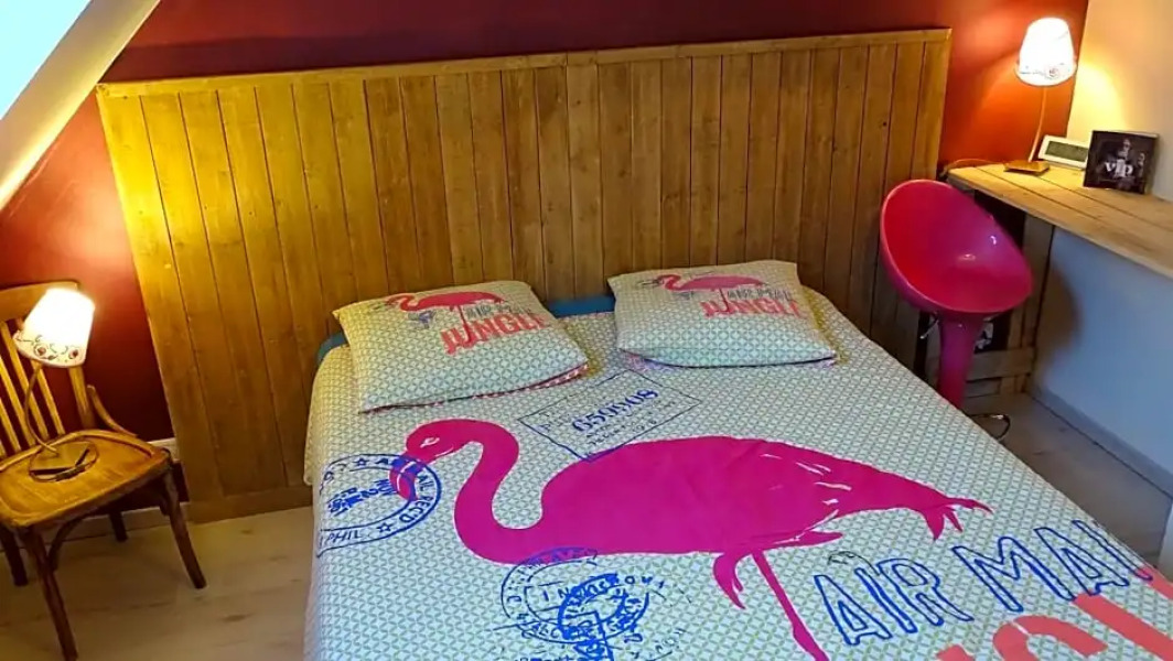 Chambres de Monthéard