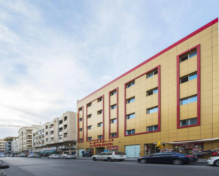 Royal Tulip Hotel, Dubai