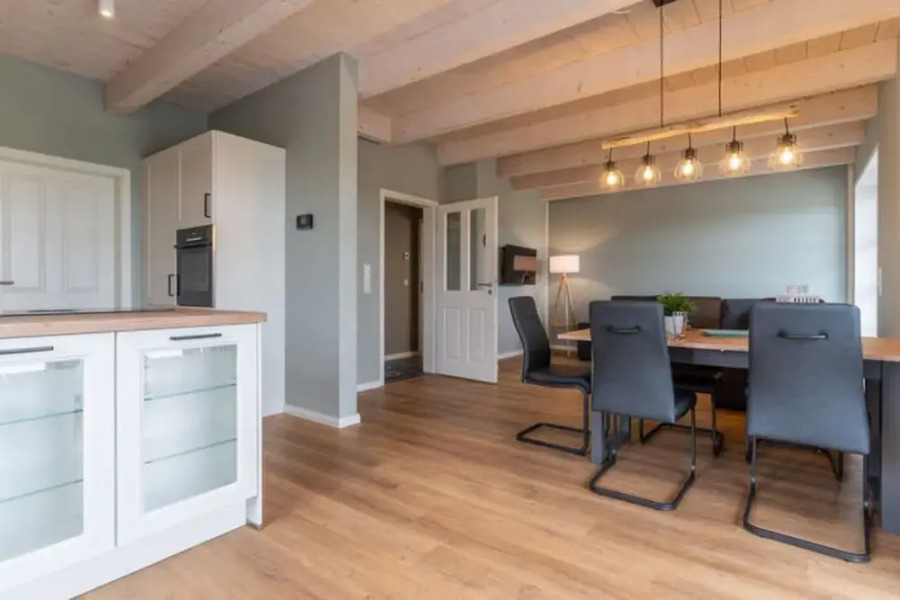 Doppelhaushalfte in Karolinenkoog