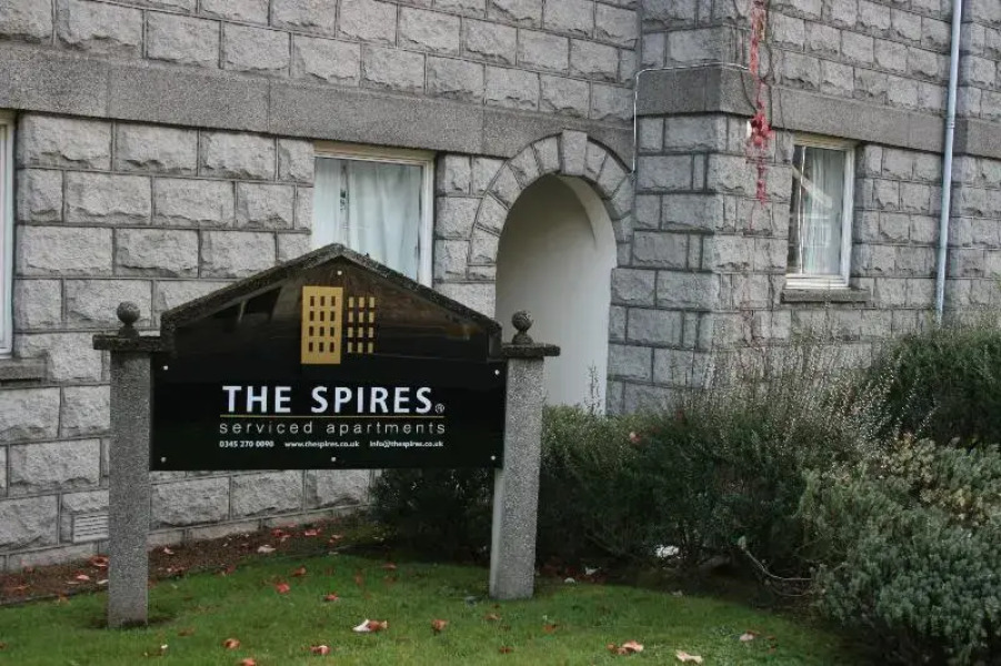 The Spires Aberdeen