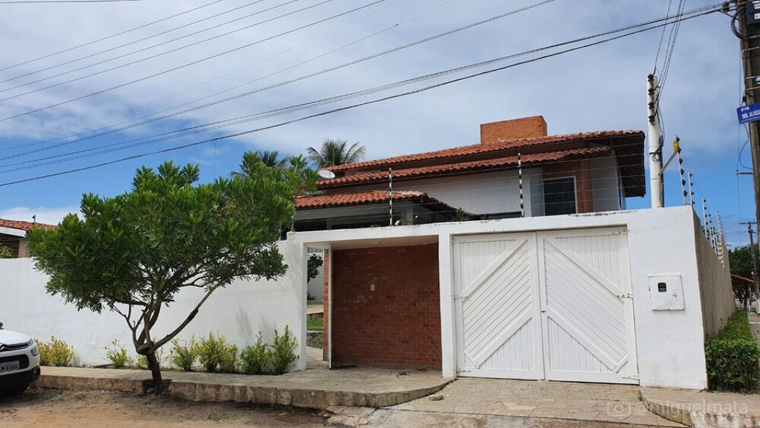 Casa de Praia Barra de São Miguel