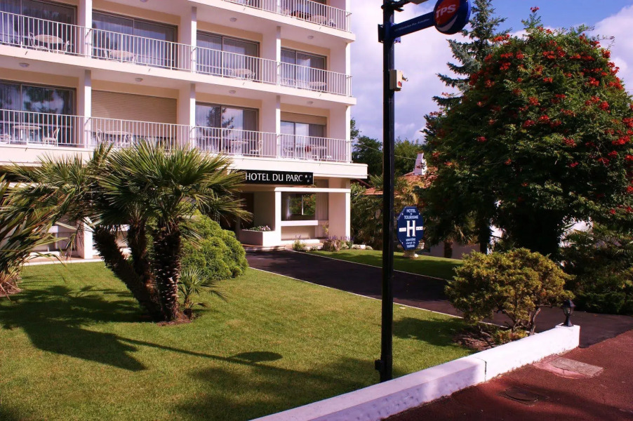 Hotel du Parc
