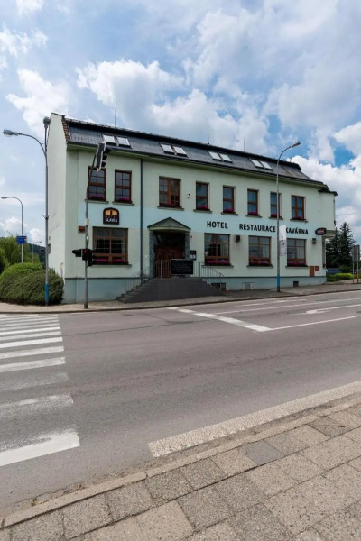 Hotel Slavia