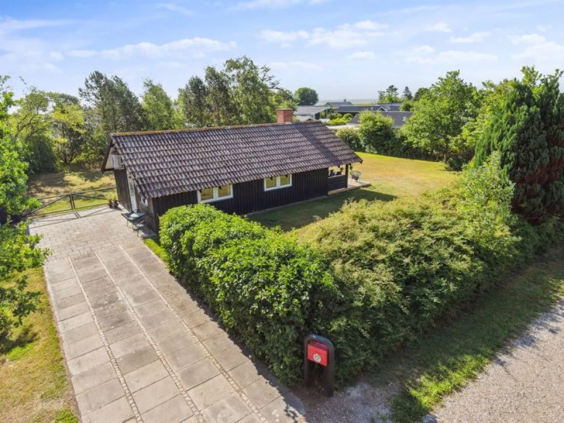 "Folki" - 250m from the sea in NE Jutland