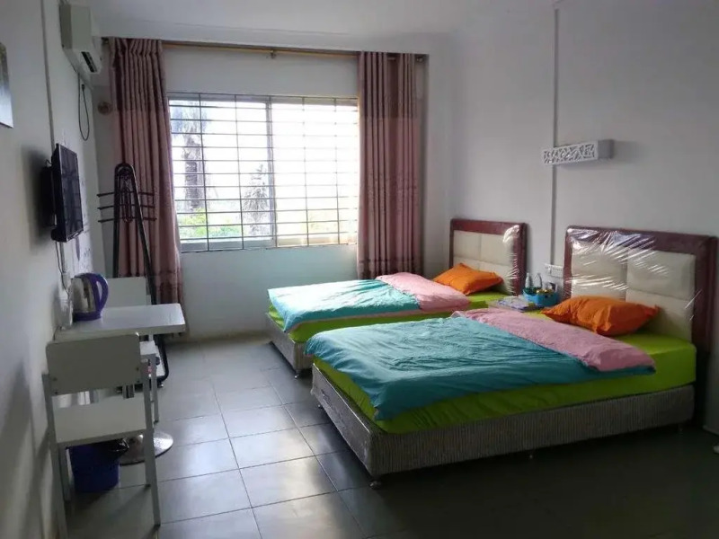 Zhanjiang Ouranjian Guesthouse