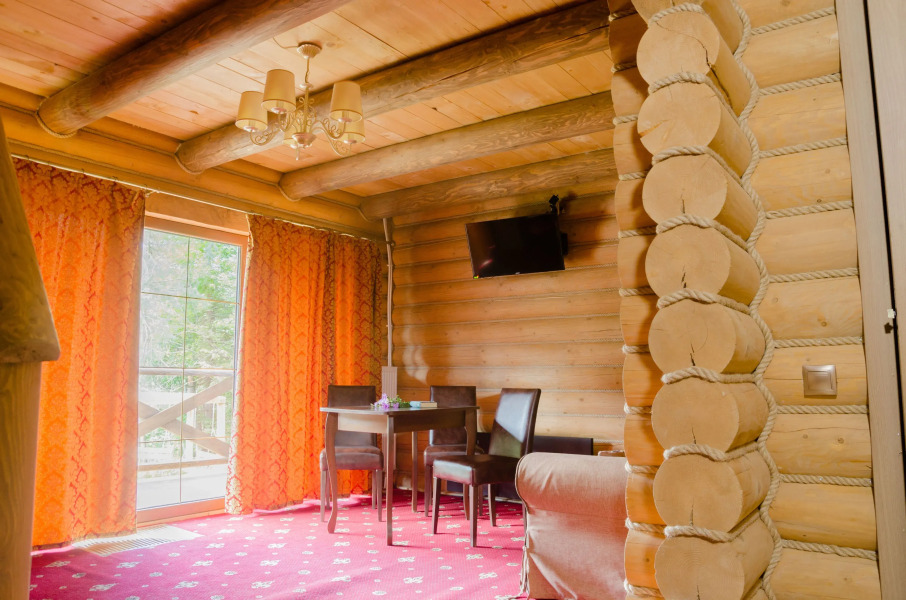 Отель Monastic-SPA