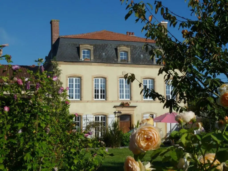 Maison les Beaux Arts
