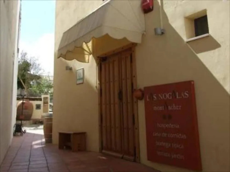 Hotel Rural Las Nogalas