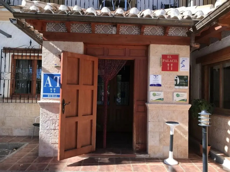 Apartamentos Turisticos Palacil