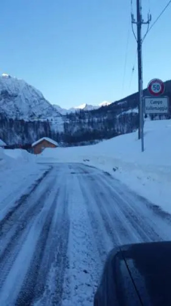 Casa Di Vacanza Cevio