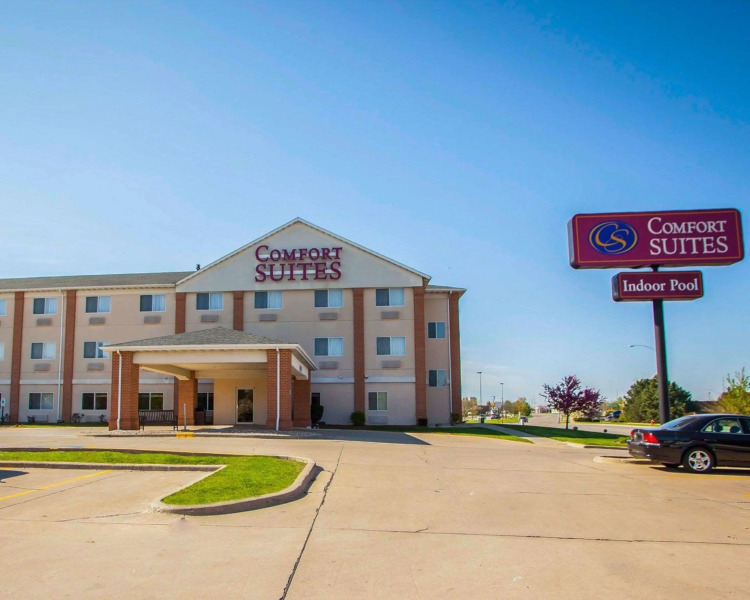 Comfort Suites Normal University area