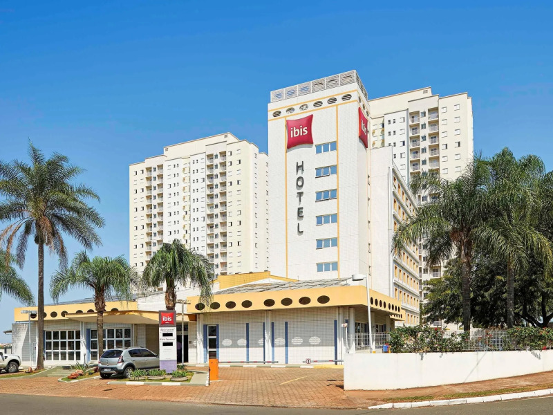 ibis Sao Carlos