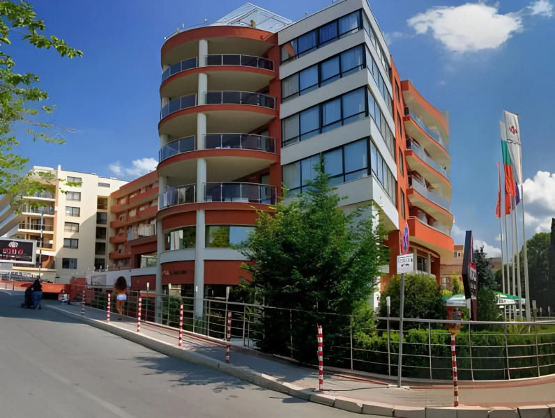 Black Sea Panorama Beach Apartments
