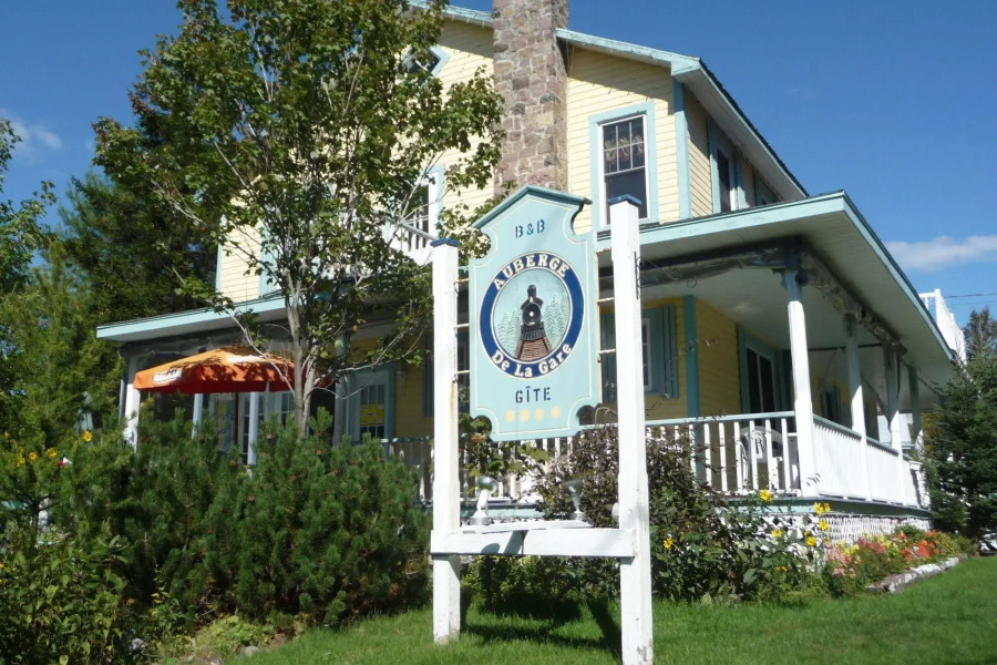 Auberge de la Gare