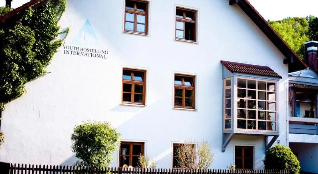 Jugendherberge Lohr am Main