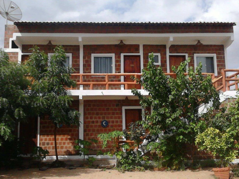 Pousada Brisa Da Serra em Sobral