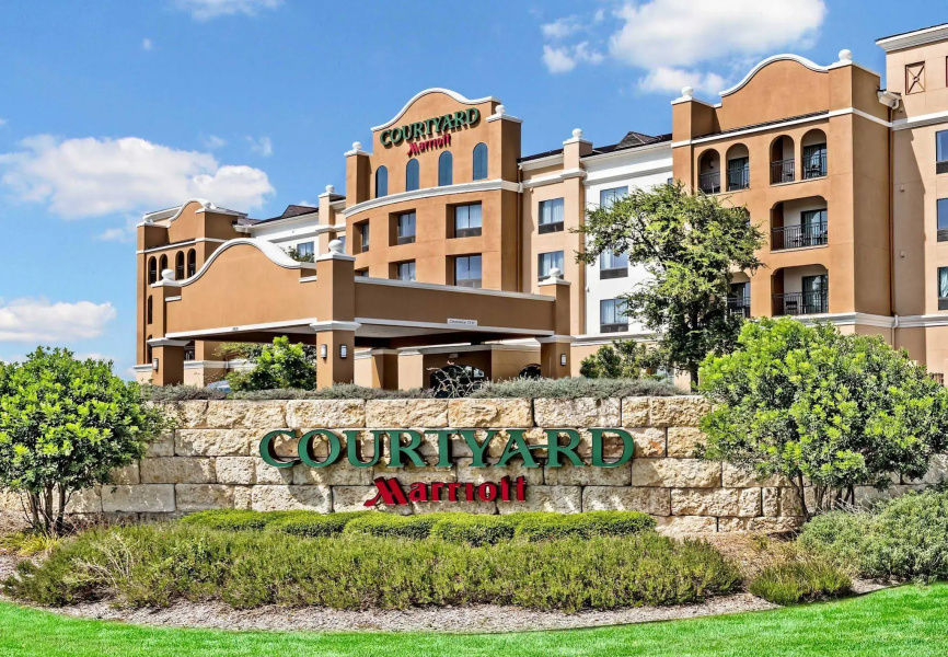 Courtyard by Marriott San Antonio SeaWorld - Westover Hills