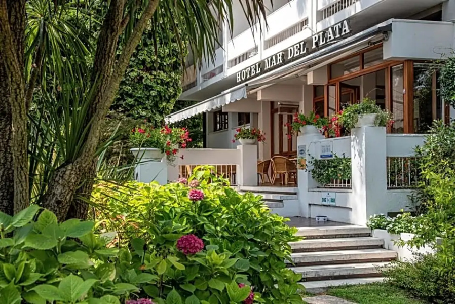 Hotel Mar Del Plata