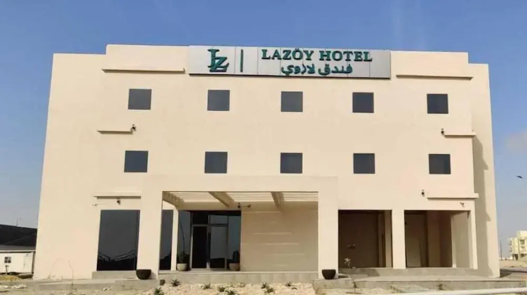 Lazöy Hotel