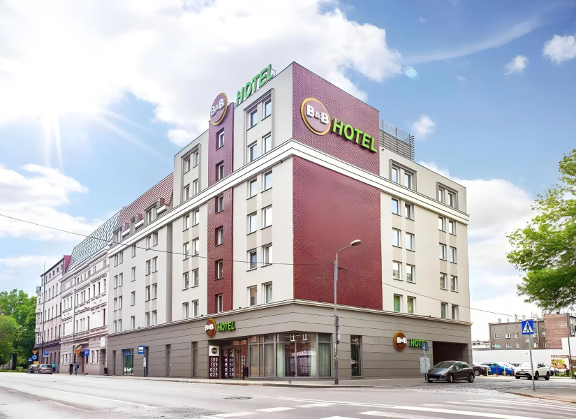 B&B Hotel Katowice Centrum
